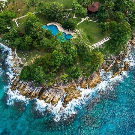 Ban Raya Resort And Spa Ko Racha Yai Екстериор снимка