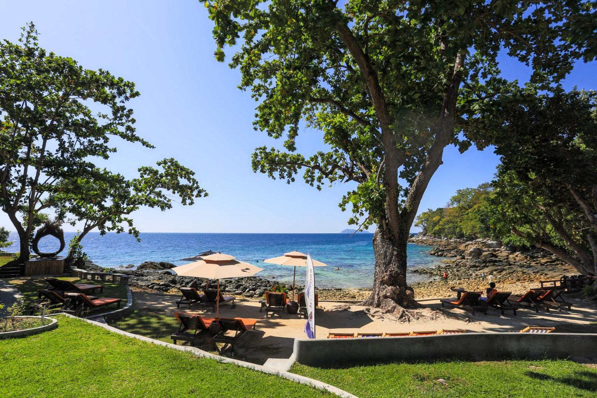 Ban Raya Resort And Spa Ko Racha Yai Екстериор снимка