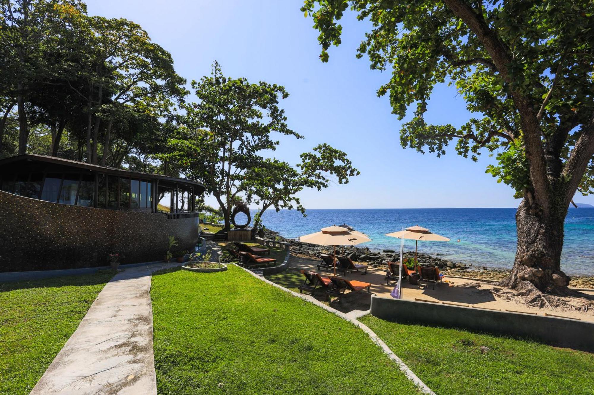 Ban Raya Resort And Spa Ko Racha Yai Екстериор снимка