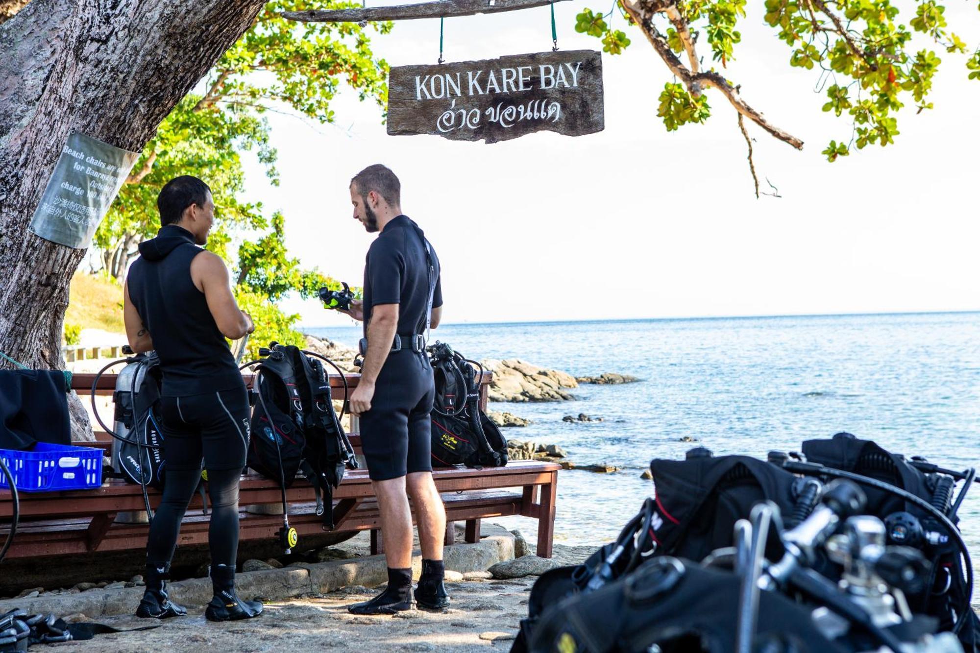 Ban Raya Resort And Spa Ko Racha Yai Екстериор снимка