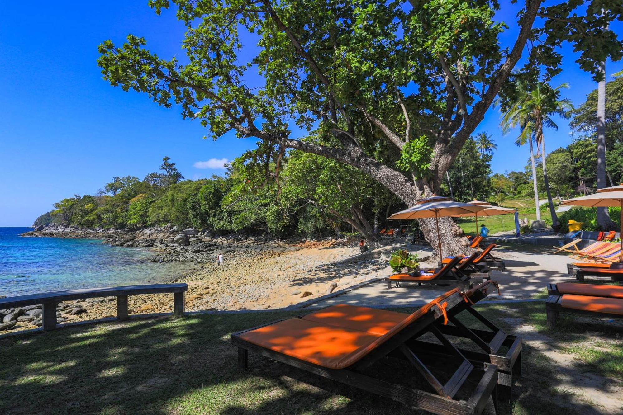 Ban Raya Resort And Spa Ko Racha Yai Екстериор снимка