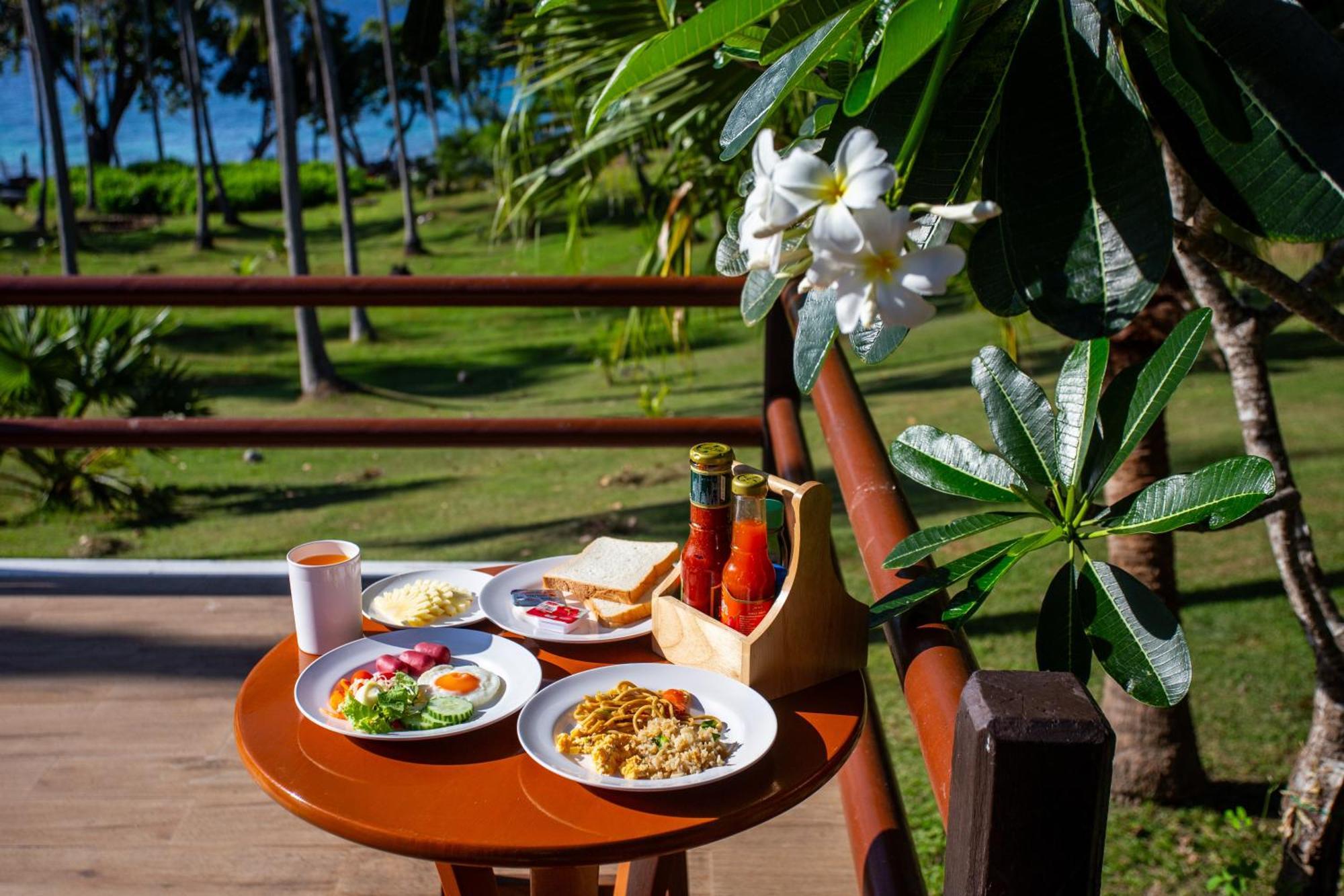 Ban Raya Resort And Spa Ko Racha Yai Екстериор снимка