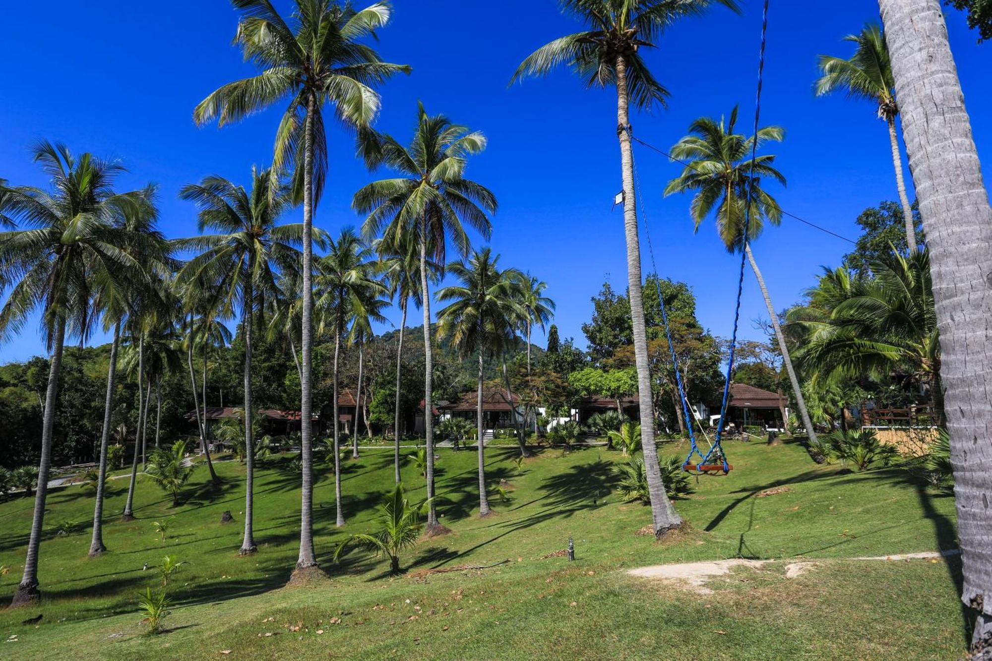 Ban Raya Resort And Spa Ko Racha Yai Екстериор снимка