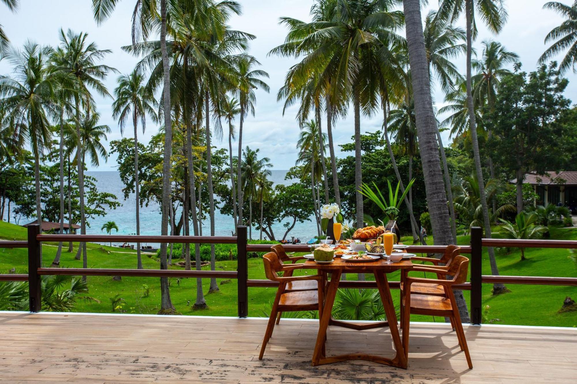 Ban Raya Resort And Spa Ko Racha Yai Екстериор снимка