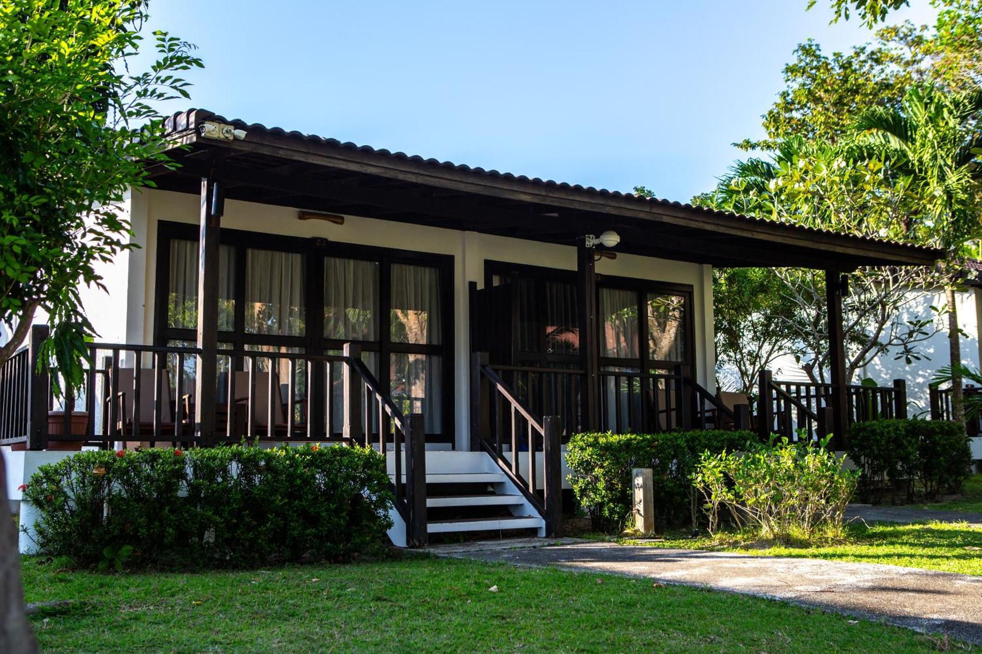 Ban Raya Resort And Spa Ko Racha Yai Екстериор снимка